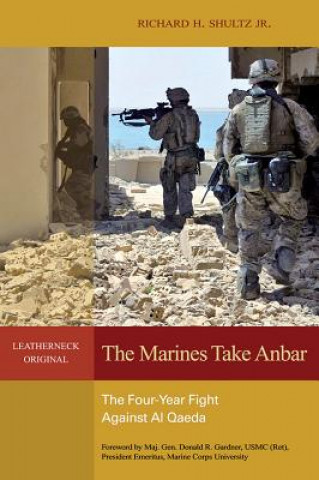 Kniha Marines Take Anbar Shultz