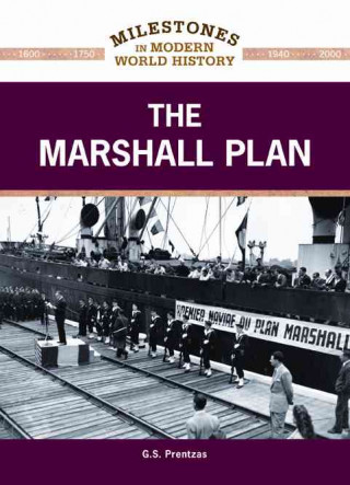 Könyv Marshall Plan G.S. Prentzas