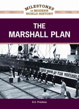 Kniha Marshall Plan G.S. Prentzas