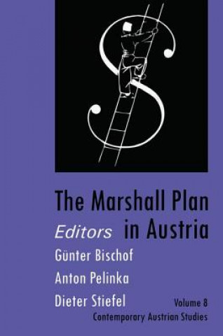 Книга Marshall Plan in Austria Anton Pelinka