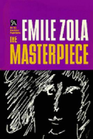 Könyv Masterpiece Emile Zola
