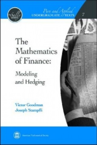 Könyv Mathematics of Finance Joseph G. Stampfli