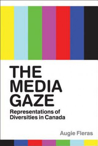 Kniha Media Gaze Augie Fleras