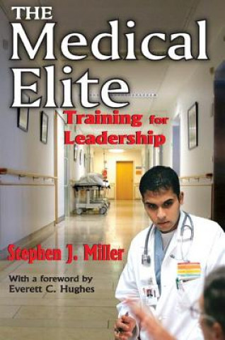 Kniha Medical Elite Stephen J. Miller