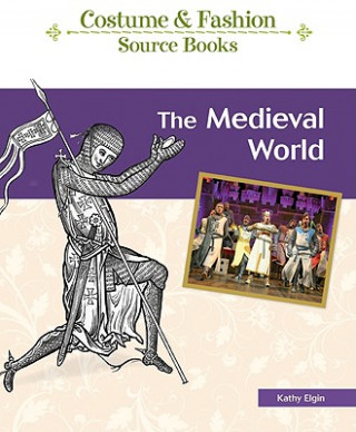 Knjiga Medieval World Kathy Elgin
