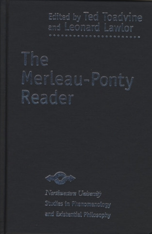 Könyv Merleau-Ponty Reader 