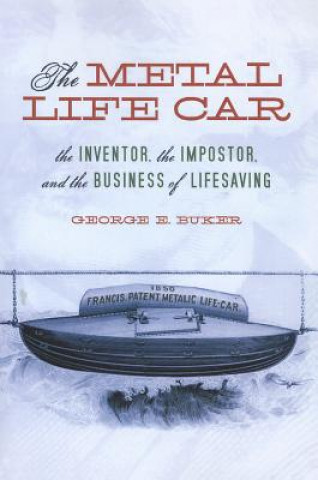 Book Metal Life Car George E. Buker