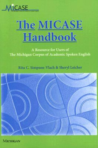 Buch MICASE Handbook Sheryl Leicher