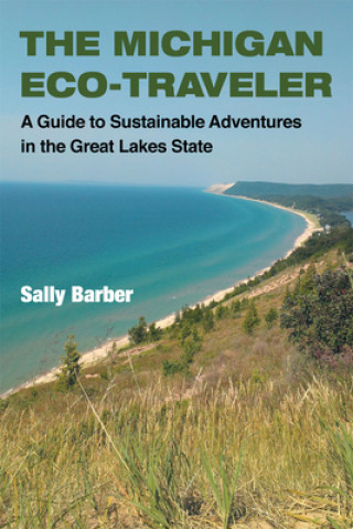 Βιβλίο Michigan Eco-Traveler Sally Barber