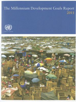 Knjiga Millennium Development Goals Report 2011 United Nations