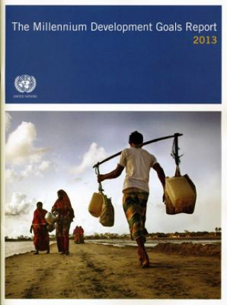 Βιβλίο Millennium Development Goals report 2013 United Nations: Department of Economic and Social Affairs