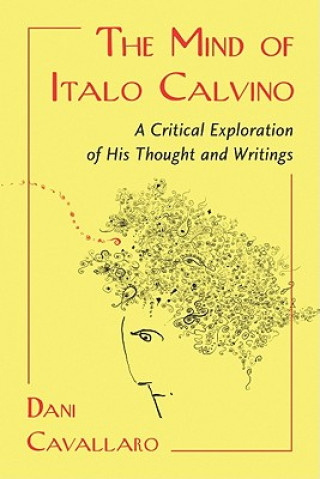 Kniha Mind of Italo Calvino Dani Cavallaro