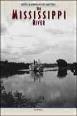 Libro Mississippi River Tim McNeese