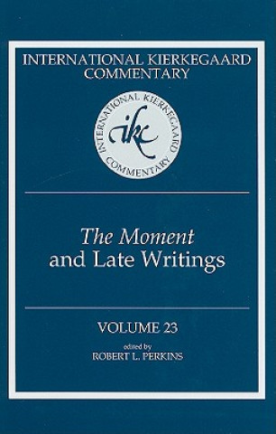 Buch Moment and Late Writings 