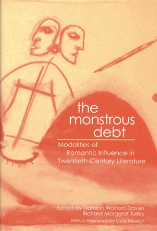 Kniha Monstrous Debt Michael O'Neill