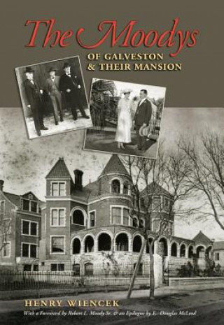 Livre Moodys of Galveston and Their Mansion Henry Wiencek