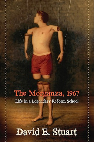 Книга Morganza, 1967 David E. Stuart