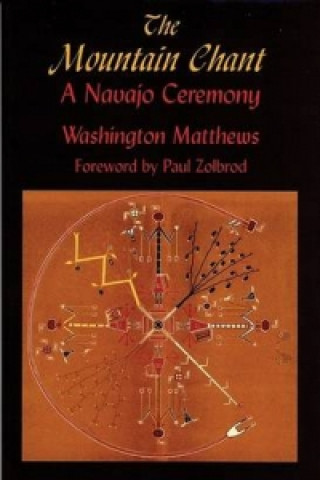 Libro Mountain Chant Washington Matthews