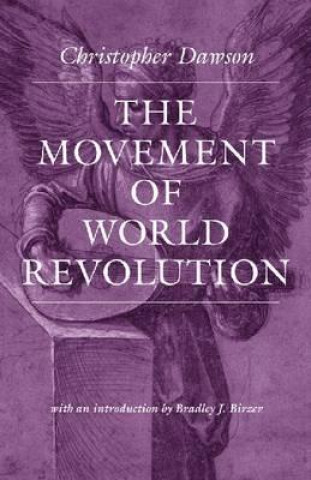 Book Movement of World Revolution Christopher Dawson