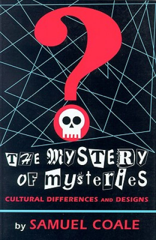 Kniha Mystery of Mysteries Coale