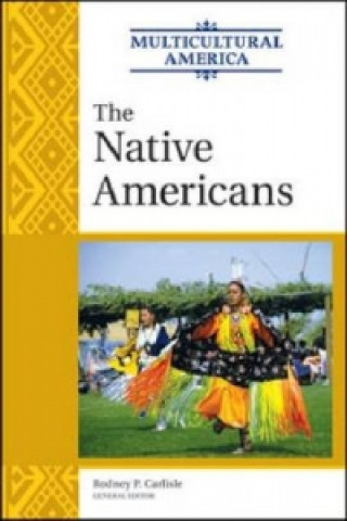 Knjiga Native Americans Rodney P. Carlisle