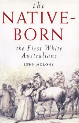 Kniha Native-Born John Molony