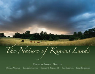 Carte Nature of Kansas Lands 
