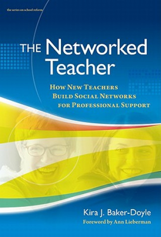 Livre Networked Teacher Kira J. Baker-Doyle