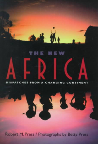 Livro New Africa Robert M. Press