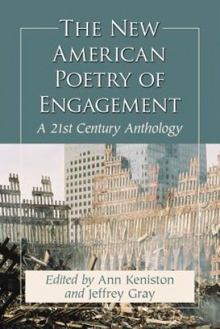 Carte New American Poetry of Engagement Jeffrey Gray