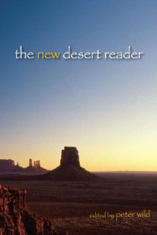 Kniha New Desert Reader 