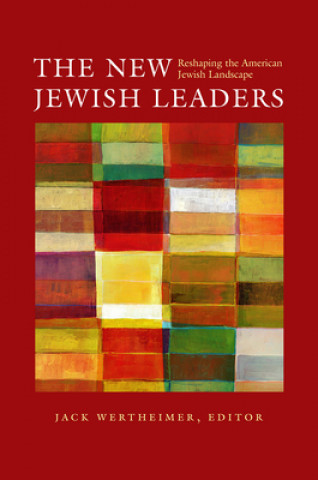 Könyv New Jewish Leaders Jack Wertheimer