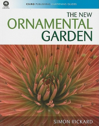 Carte New Ornamental Garden Simon Rickard