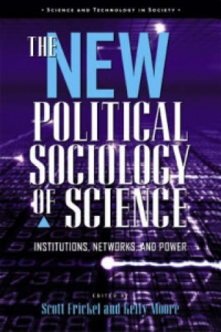 Книга New Political Sociology of Science 