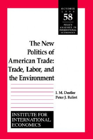 Carte New Politics of American Trade - Trade, Labor, and the Environment Peter J. Balint