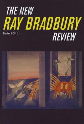 Kniha New Ray Bradbury Review 