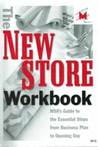 Kniha New Store Workbook, Revised Edition Museum Store Association