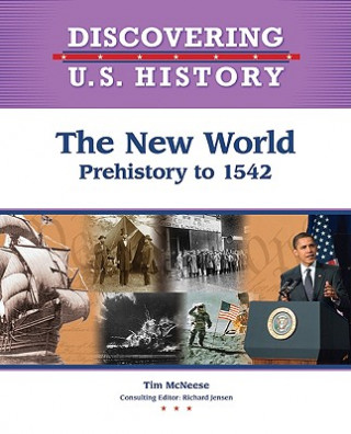 Könyv New World Tim McNeese