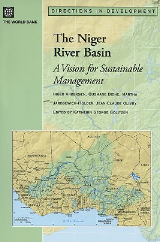 Könyv Niger River Basin Inger Andersen