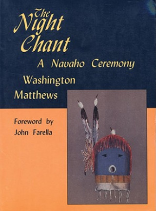 Carte Night Chant Washington Matthews
