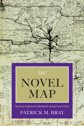 Carte Novel Map Patrick Maxwell Bray