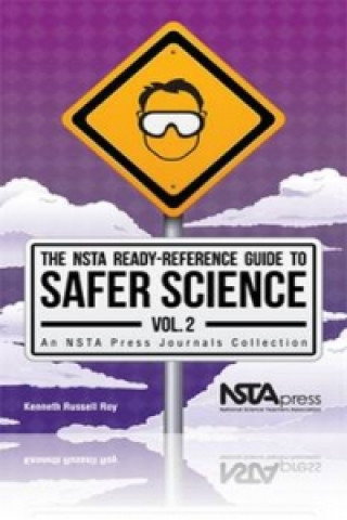 Kniha NSTA Ready-Reference Guide to Safer Science Kenneth Russell Roy