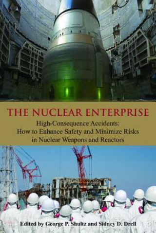 Kniha Nuclear Enterprise Sidney D. Drell