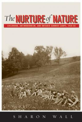 Kniha Nurture of Nature Sharon Wall