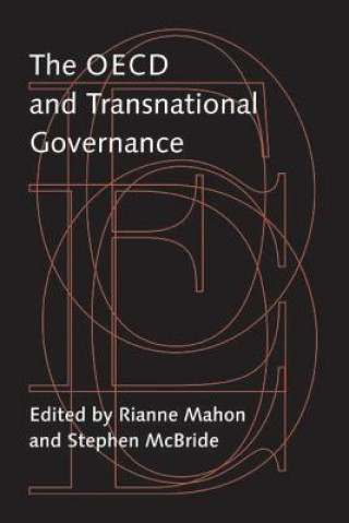 Kniha OECD and Transnational Governance 