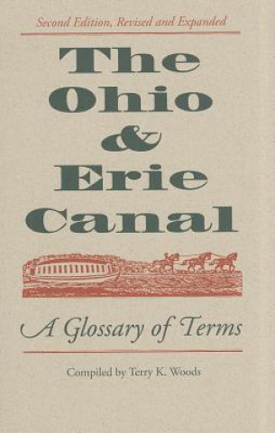 Kniha Ohio and Erie Canal 