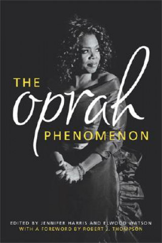 Книга Oprah Phenomenon Jennifer Harris