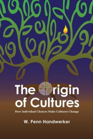 Livre Origin of Cultures W. Penn Handwerker