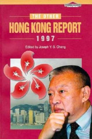 Könyv Other Hong Kong Report 1997 Joseph Y. S. Cheng