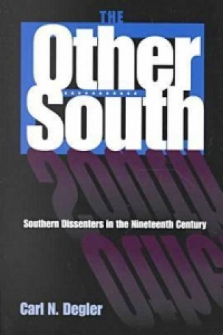 Kniha Other South Carl N. Degler